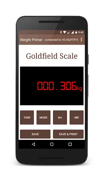 Play Weight Printer as an online game Weight Printer with UptoPlay