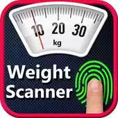 Free play online Weight Scanner Test Prank APK