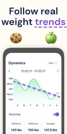Play Weight Tracker BMI Calculator as an online game Weight Tracker BMI Calculator with UptoPlay