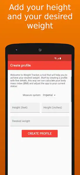 Play Weight Tracker – Weight app  and enjoy Weight Tracker – Weight app with UptoPlay