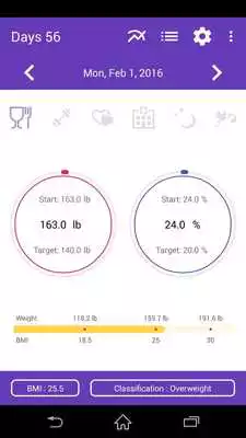 Play Weight Tracker - Your Figure