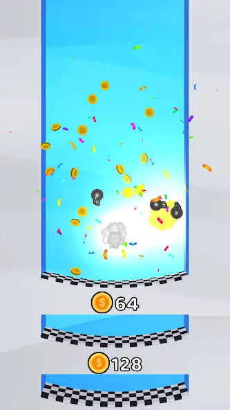 Play Weight vs Balloon 3D  and enjoy Weight vs Balloon 3D with UptoPlay