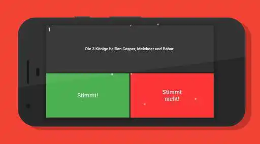 Play Weihnachts Quiz as an online game Weihnachts Quiz with UptoPlay