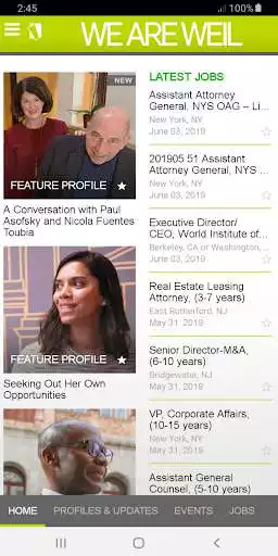 Play Weil Alumni  and enjoy Weil Alumni with UptoPlay