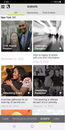 Play Weil Alumni as an online game Weil Alumni with UptoPlay