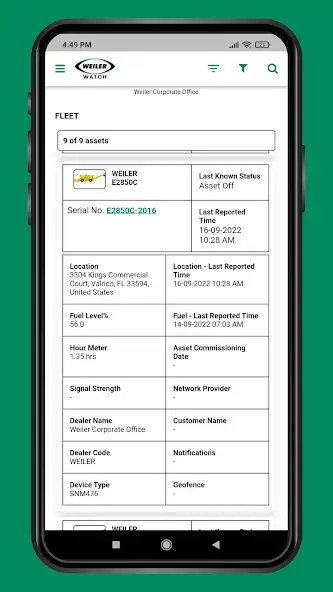 Play WeilerWatch  and enjoy WeilerWatch with UptoPlay