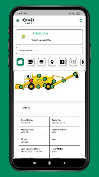 Play WeilerWatch as an online game WeilerWatch with UptoPlay