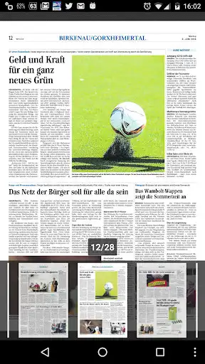 Play Weinheimer Nachrichten digital as an online game online Weinheimer Nachrichten digital with UptoPlay de.alfa.dm.wn.newsplus Play Weinheimer Nachrichten digital as an online game Weinheimer Nachrichten digital with UptoPlay