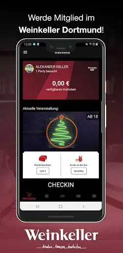 Play Weinkeller Dortmund  and enjoy Weinkeller Dortmund with UptoPlay