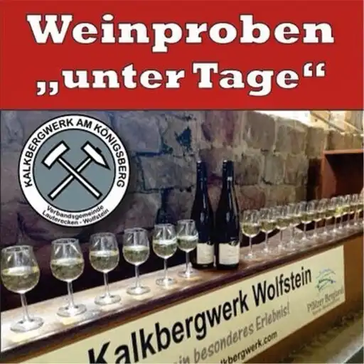 Play Weinprobe unter Tage APK