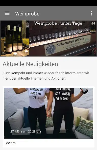 Play Weinprobe unter Tage and enjoy Weinprobe unter Tage with UptoPlay Play Weinprobe unter Tage and enjoy Weinprobe unter Tage with UptoPlay