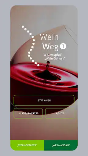 Play Wein Wege as an online game Wein Wege with UptoPlay