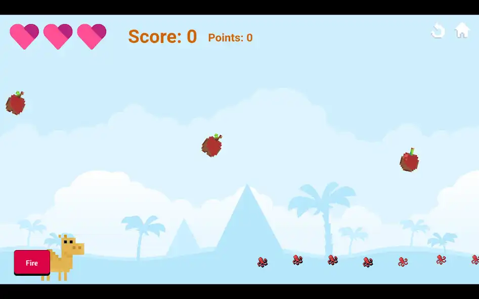 Play Weird Camel Game  and enjoy Weird Camel Game with UptoPlay