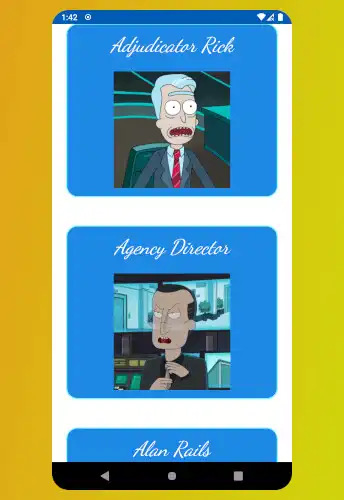Play Weird characters as an online game Weird characters with UptoPlay
