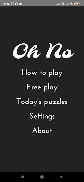 Play Weird Puzzles: Oh No as an online game online Weird Puzzles: Oh No with UptoPlay Play Weird Puzzles: Oh No as an online game Weird Puzzles: Oh No with UptoPlay