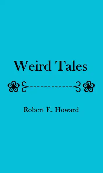 Play Weird Tales - eBook  and enjoy Weird Tales - eBook with UptoPlay