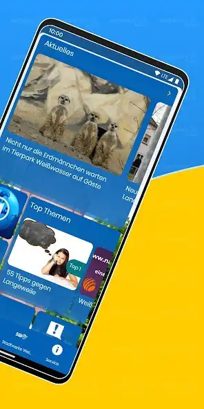 Play Weißwass(er)leben as an online game Weißwass(er)leben with UptoPlay