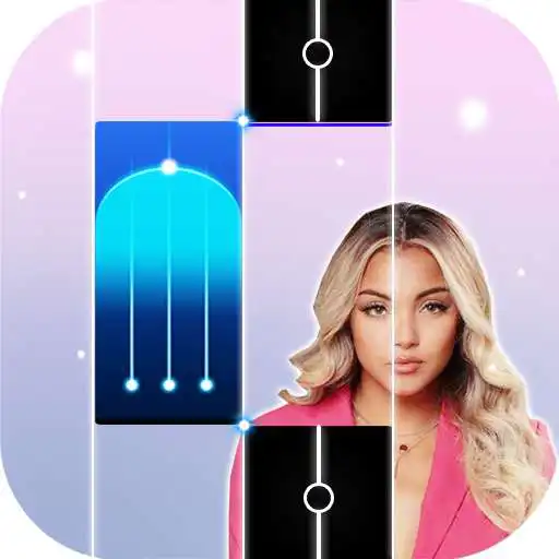 Play Wejdene Piano Tiles APK