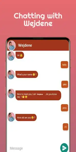 Play Wejdene Video Call Chat as an online game online Wejdene Video Call Chat with UptoPlay Play Wejdene Video Call Chat as an online game Wejdene Video Call Chat with UptoPlay