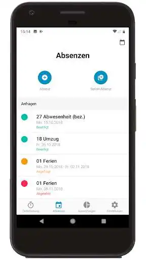 Play WEKA TimeManager as an online game WEKA TimeManager with UptoPlay