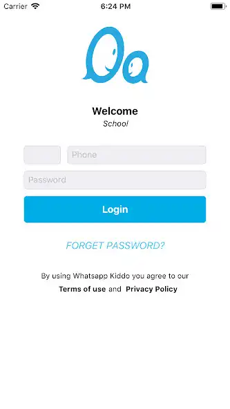 Play WeKiddo School as an online game WeKiddo School with UptoPlay