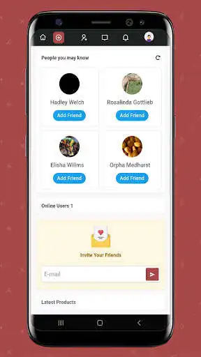 Play Wekinfolk as an online game Wekinfolk with UptoPlay