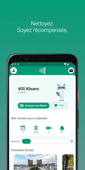 Play WeKlean - Nettoyages Citoyens  and enjoy WeKlean - Nettoyages Citoyens with UptoPlay