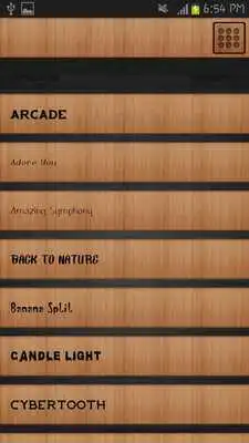Play Weknow Font Style