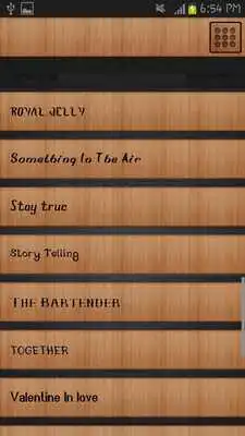 Play Weknow Font Style