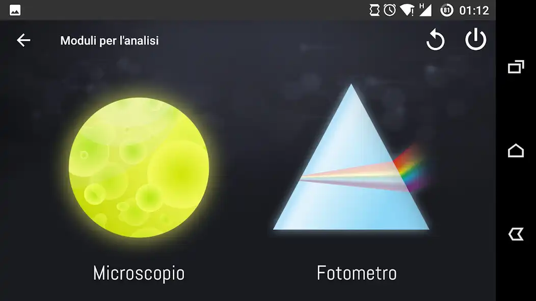 Play We-Lab as an online game We-Lab with UptoPlay