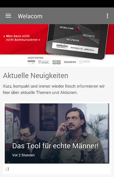 Play Welacom GmbH  Co. KG  and enjoy Welacom GmbH  Co. KG with UptoPlay