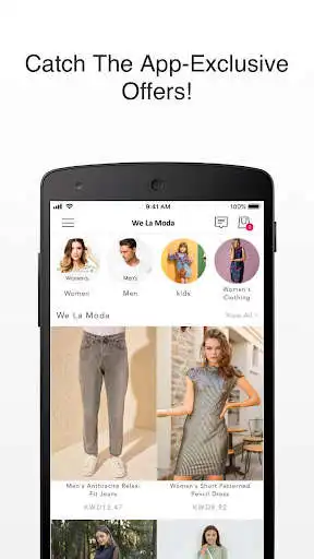 Play We La Moda  and enjoy We La Moda with UptoPlay