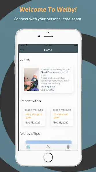 Play Welby Health - Patient App as an online game Welby Health - Patient App with UptoPlay