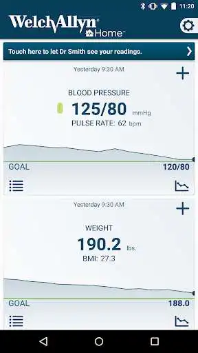 Play Welch Allyn Home  and enjoy Welch Allyn Home with UptoPlay