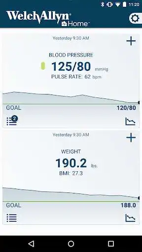 Play Welch Allyn Home as an online game Welch Allyn Home with UptoPlay