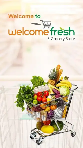 Play WelcomeFresh - Customer  and enjoy WelcomeFresh - Customer with UptoPlay