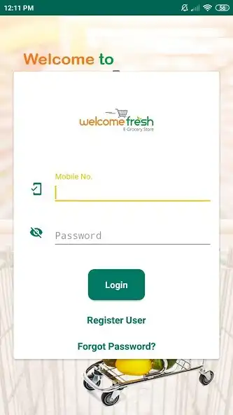 Play WelcomeFresh - Customer as an online game WelcomeFresh - Customer with UptoPlay