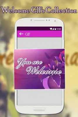 Play Welcome GIFs Collection