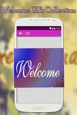 Play Welcome GIFs Collection