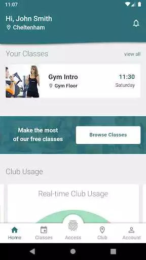 Play Welcome Gym  and enjoy Welcome Gym with UptoPlay