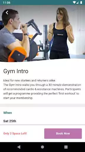 Play Welcome Gym as an online game Welcome Gym with UptoPlay