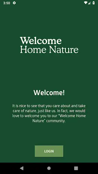 Play Welcome Home Nature Friends  and enjoy Welcome Home Nature Friends with UptoPlay