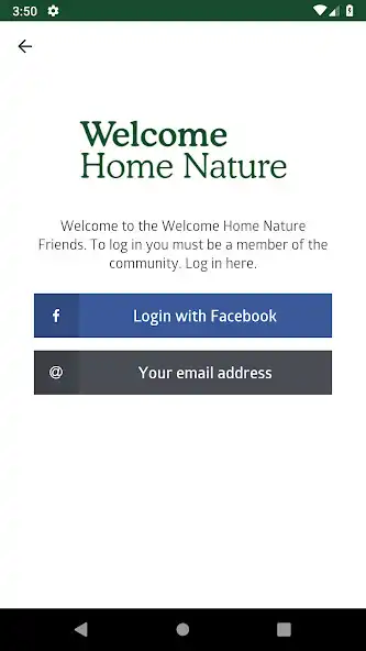 Play Welcome Home Nature Friends as an online game Welcome Home Nature Friends with UptoPlay