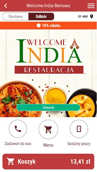 Play Welcome India as an online game Welcome India with UptoPlay