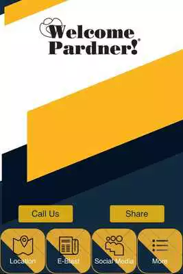 Play Welcome Pardner Play Welcome Pardner