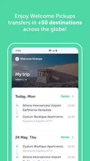 Play Welcome Pickups  and enjoy Welcome Pickups with UptoPlay