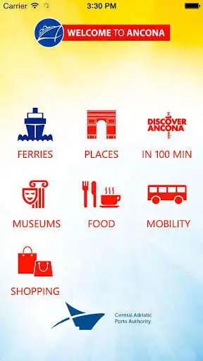 Play Welcome to Ancona  and enjoy Welcome to Ancona with UptoPlay