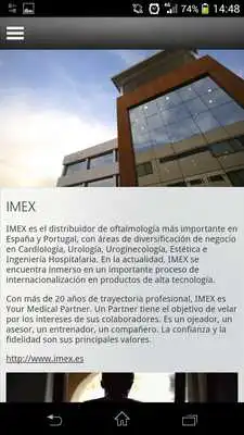 Play Welcome to IMEX