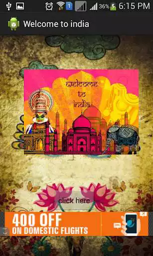 Play Welcome To India as an online game Welcome To India with UptoPlay