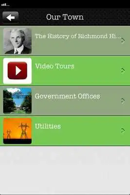 Play Welcome to Richmond Hill, GA